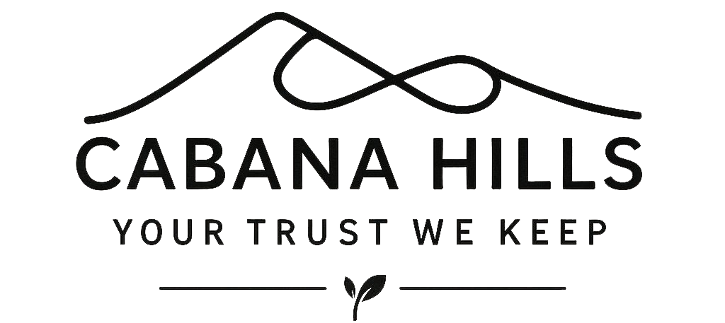 Cabana Hills - Lusture Leaf Hair Oil