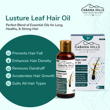 Hair Oil