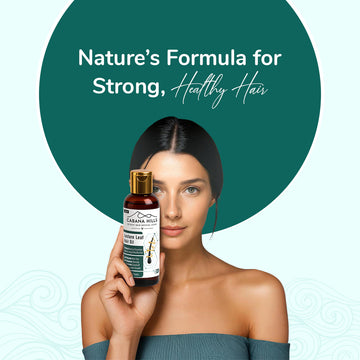 Best Ayurvedic Hair Oil for Hair Growth: Ancient Secrets for Strong, Healthy Hair