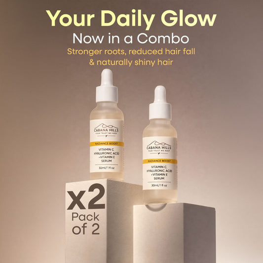 Combo Cabana Hills Vitamin C Serum