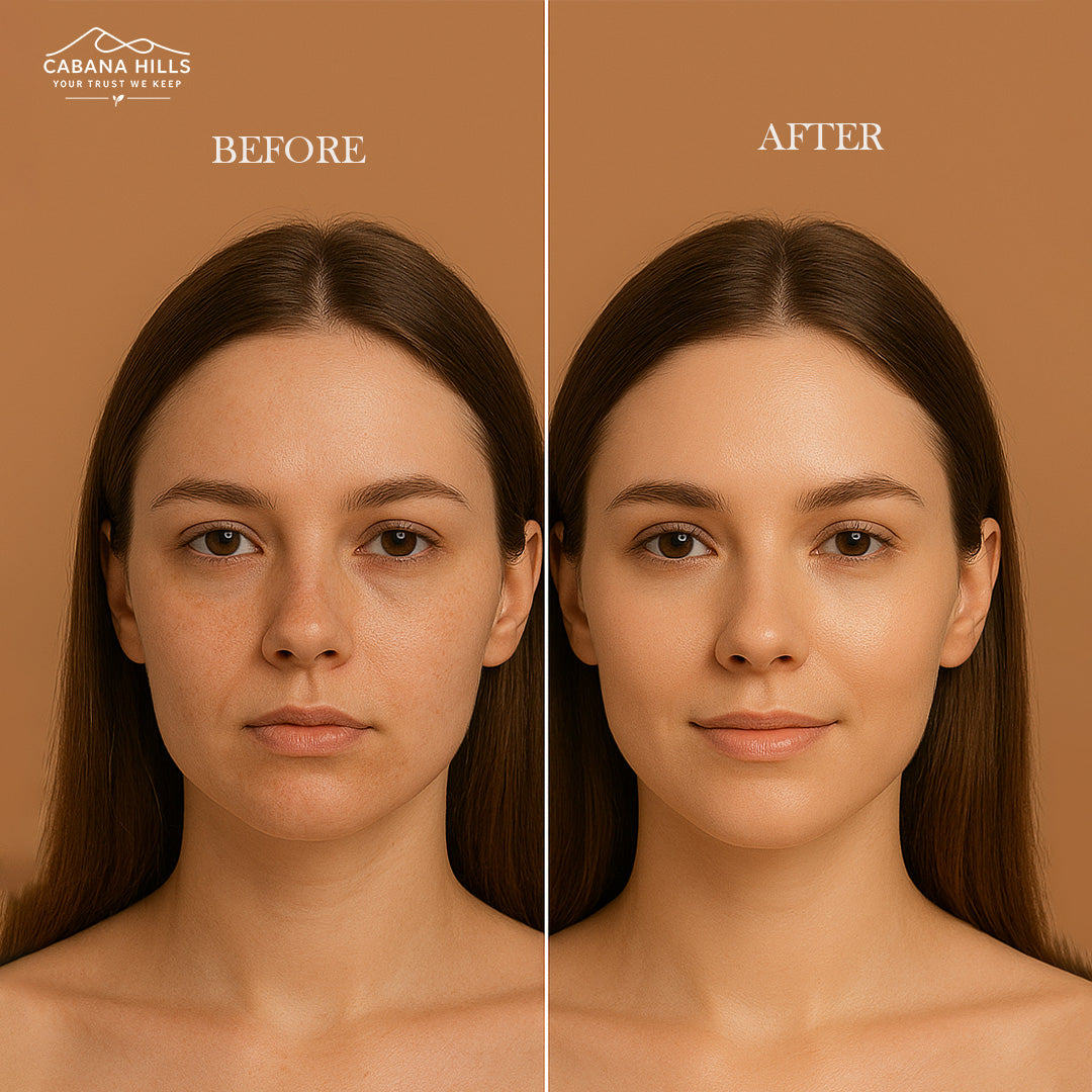 Cabana Hills Vitamin C Serum for Radiant, Glowing Skin