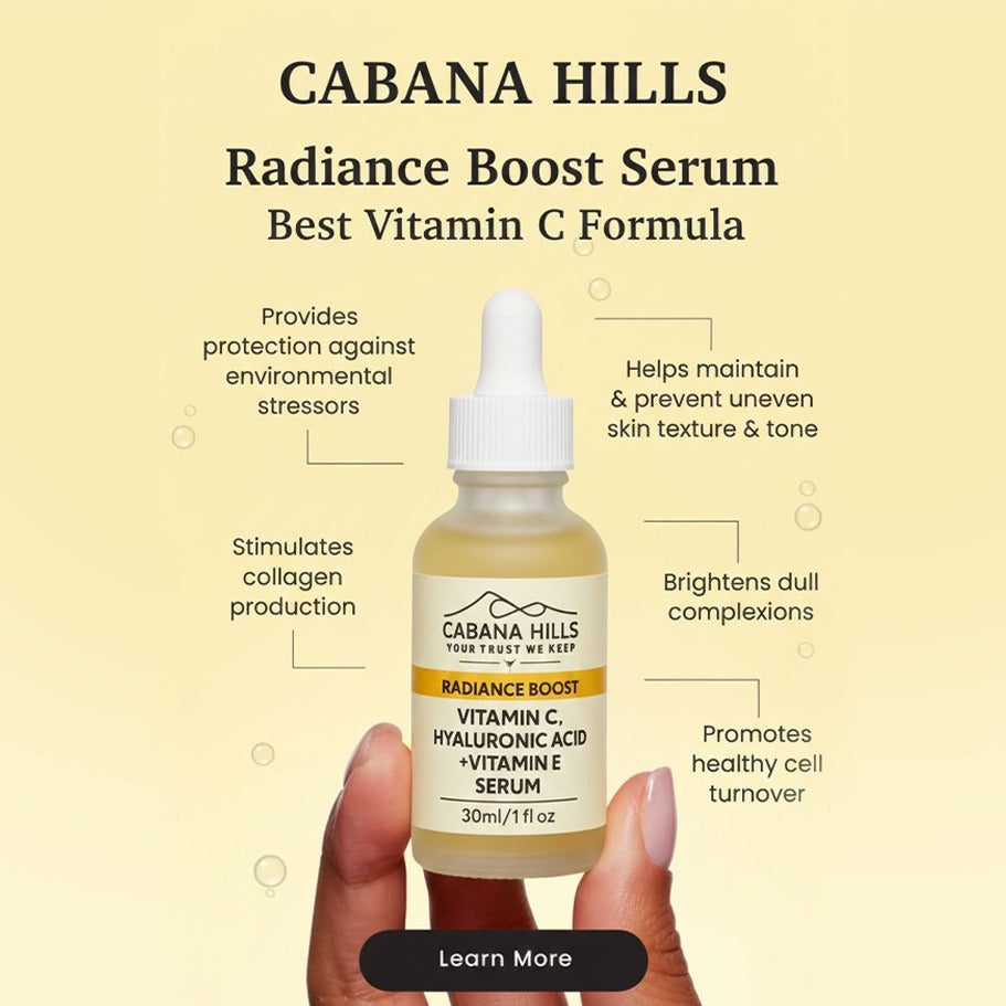 Cabana Hills Vitamin C Serum