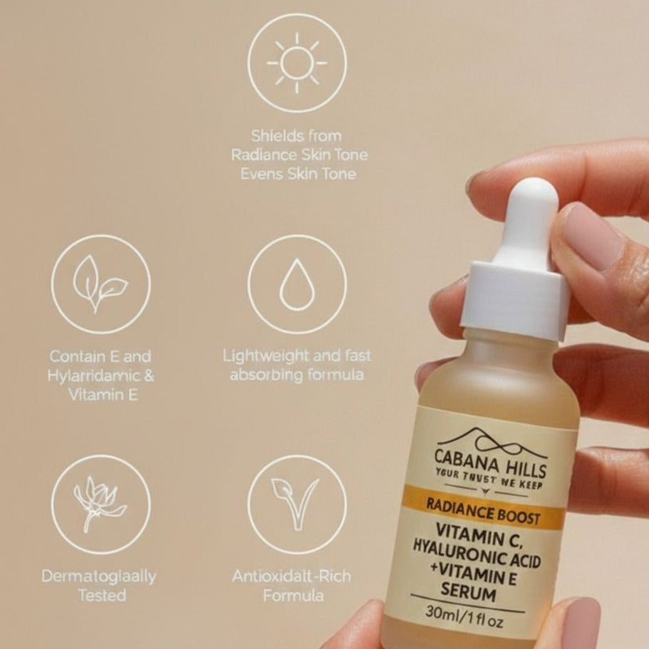 Cabana Hills Vitamin C Serum