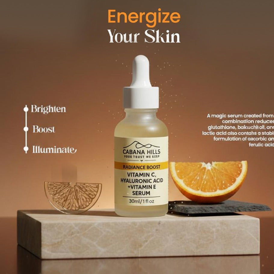 Cabana Hills Vitamin C Serum